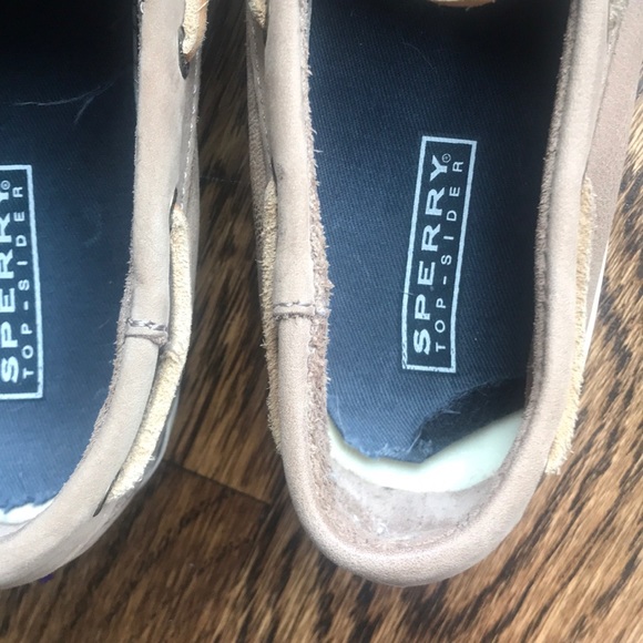 Adorable Sperry’s Shoes - Picture 2 of 3